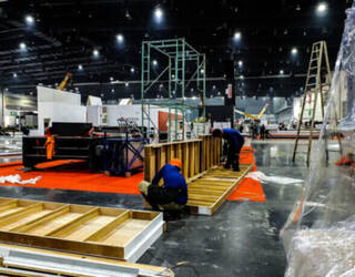 Хранение оборудования