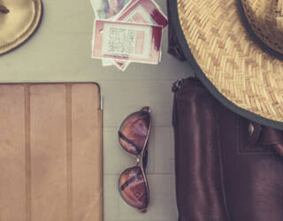 Хранение вещей на время отпуска