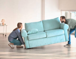 Хранение мебели в Москве