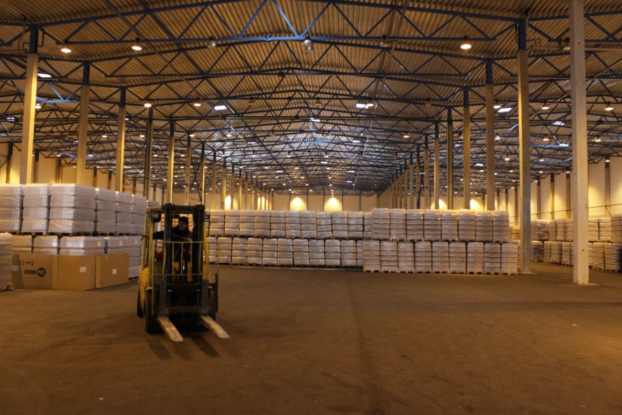 Где хранить товары для интернет-магазина?