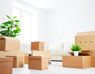 Временное хранение вещей