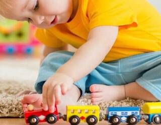 Хранение детских вещей и одежды