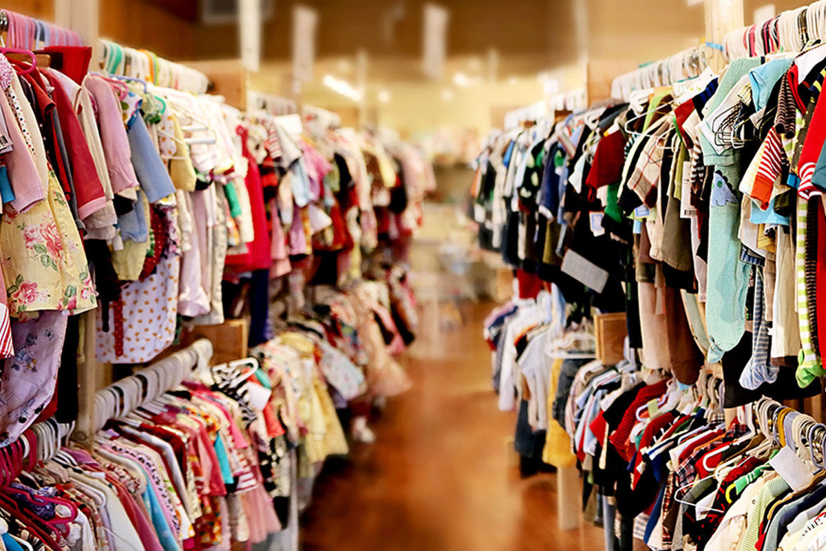 Как правильно хранить детские вещи
